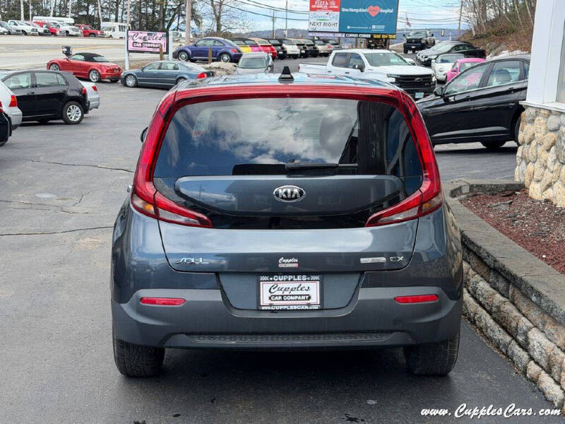 2020 Kia Soul EX