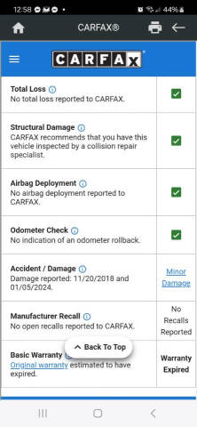 2012 Subaru Forester 2.5X Premium