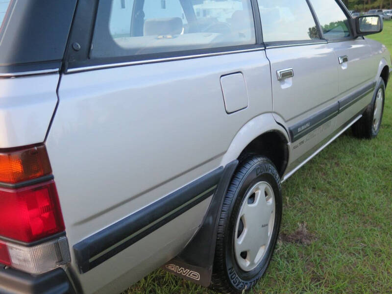 1989 Subaru GL