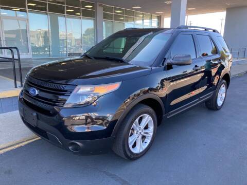 2015 Ford Explorer for sale at Vision Auto Sales LLC, in Sacramento CA