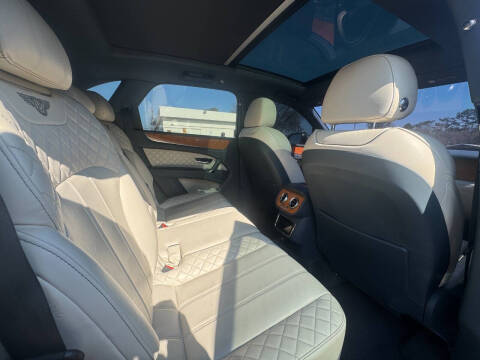 2017 Bentley Bentayga W12