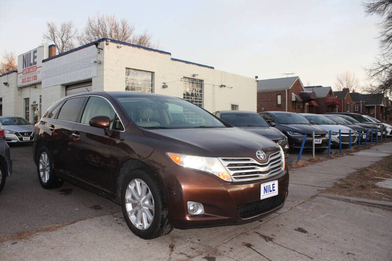 2009 Toyota Venza AWD 4cyl