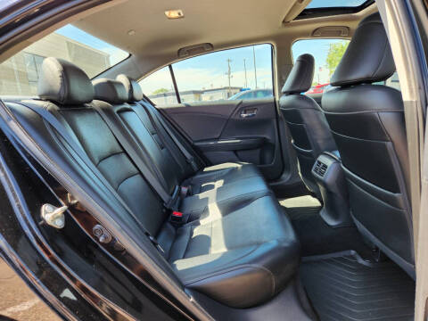 2017 Honda Accord EX-L