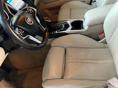 2013 Cadillac SRX Performance Collection