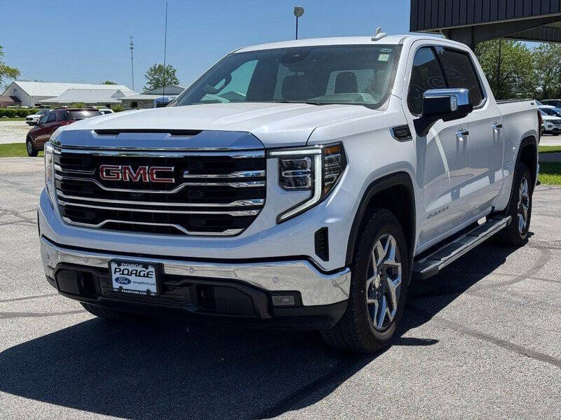 2024 GMC Sierra 1500