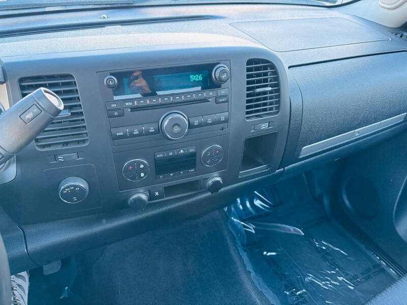 2011 GMC Sierra 1500 SLE