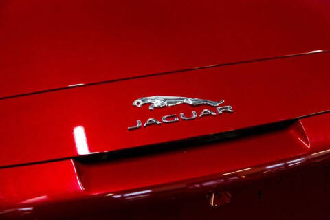 2014 Jaguar F-TYPE S
