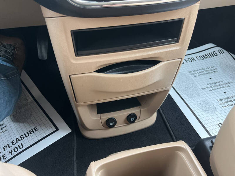 2014 Dodge Grand Caravan SE