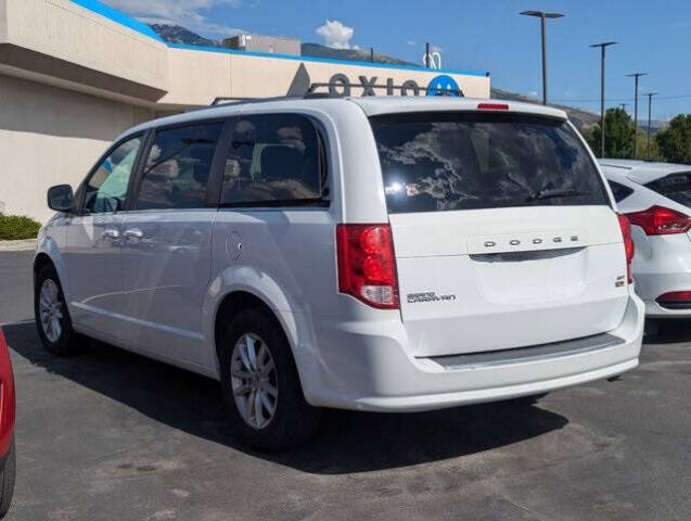 2018 Dodge Grand Caravan for sale at Axio Auto Boise in Boise, ID