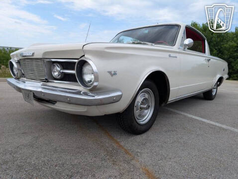 1965 Plymouth Barracuda