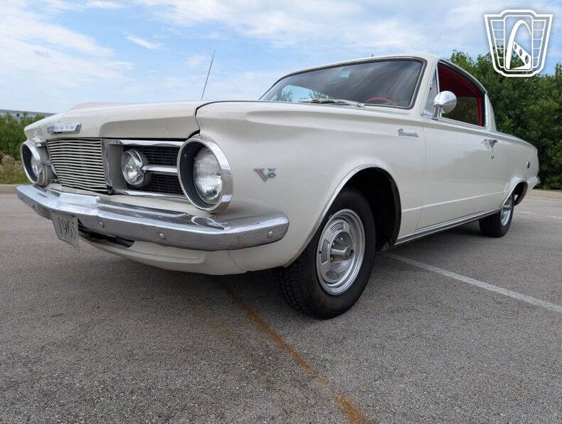1965 Plymouth Barracuda
