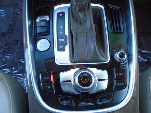 2017 Audi Q5 2.0T quattro Premium Plus