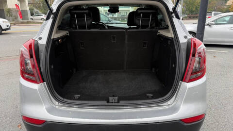 2020 Buick Encore Essence