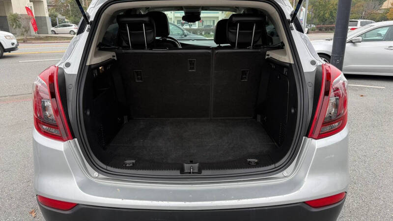 2020 Buick Encore Essence