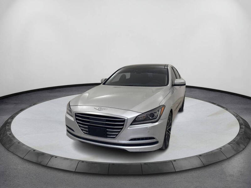2015 Hyundai Genesis