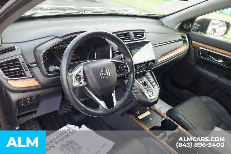 2020 Honda CR-V Hybrid Touring