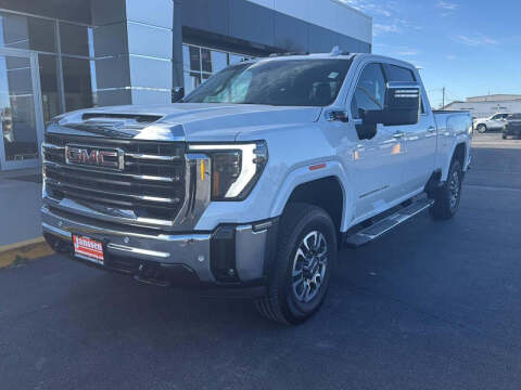 2026 GMC Sierra 2500HD