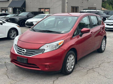 2015 Nissan Versa Note S