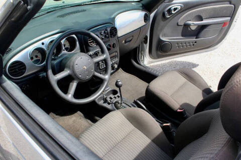 2005 Chrysler PT Cruiser