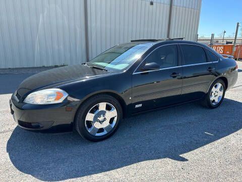 2008 Chevrolet Impala for sale at Crumps Auto Sales in Jacksonville AR