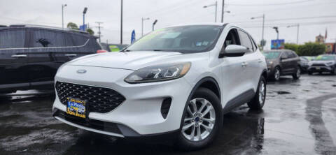 2020 Ford Escape SE