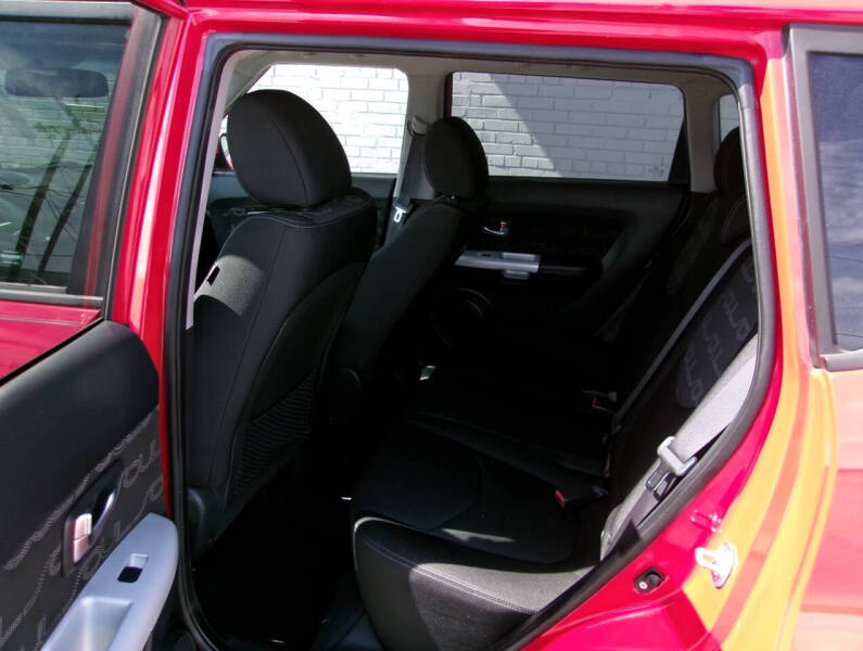 2012 Kia Soul +
