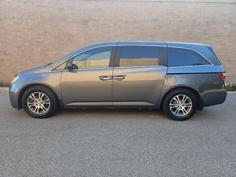 2012 Honda Odyssey EX