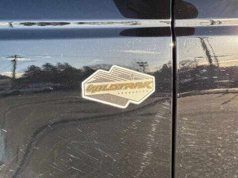 2022 Ford Bronco Wildtrak Advanced