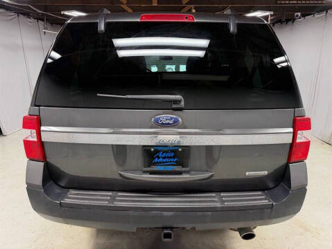 2017 Ford Expedition XL Fleet