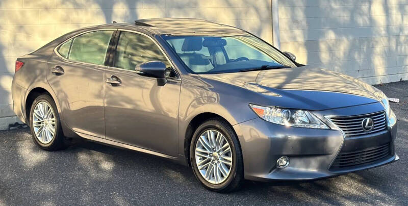 2014 Lexus ES 350