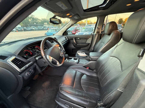 2014 GMC Acadia Denali