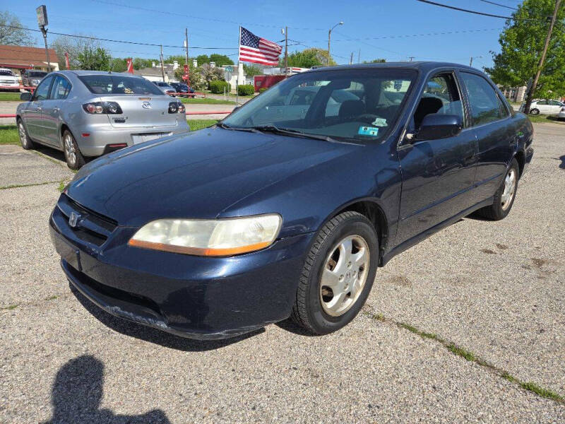 1999 Honda Accord EX