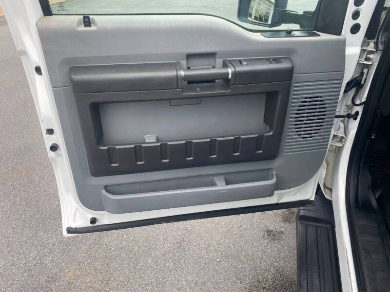 2012 Ford F-350 Super Duty