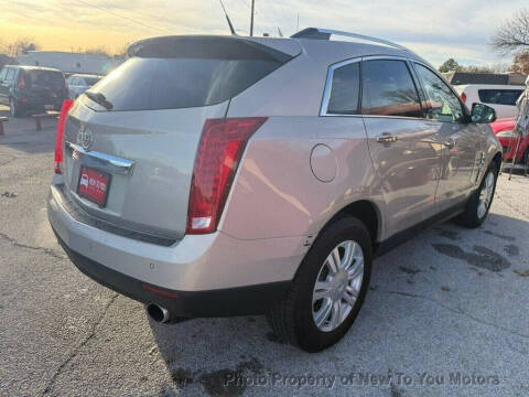 2011 Cadillac SRX Luxury Collection
