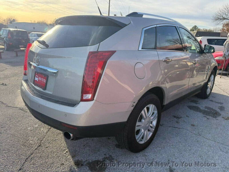 2011 Cadillac SRX Luxury Collection