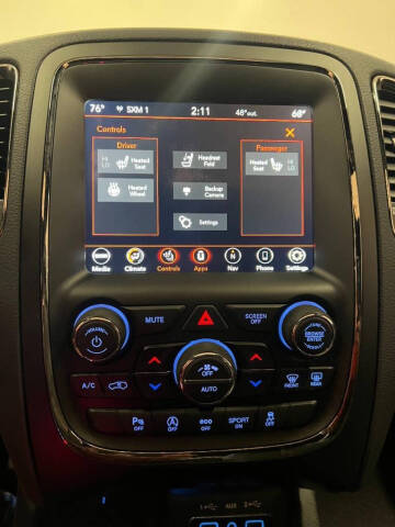 2020 Dodge Durango GT Plus