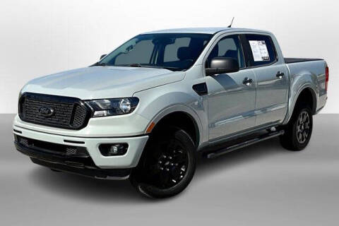 2022 Ford Ranger XLT