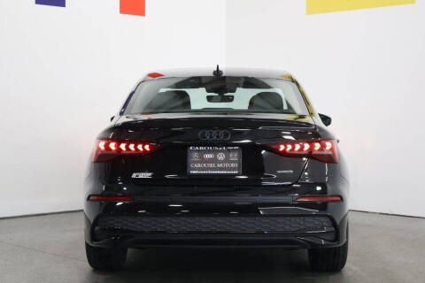 2026 Audi A3