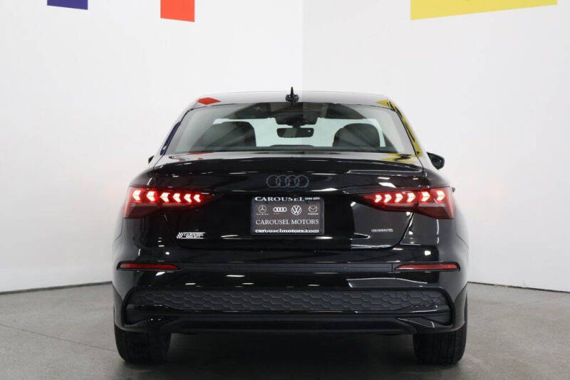 2026 Audi A3