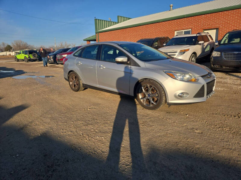 2014 Ford Focus SE