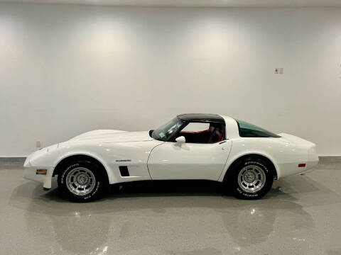 1982 Chevrolet Corvette