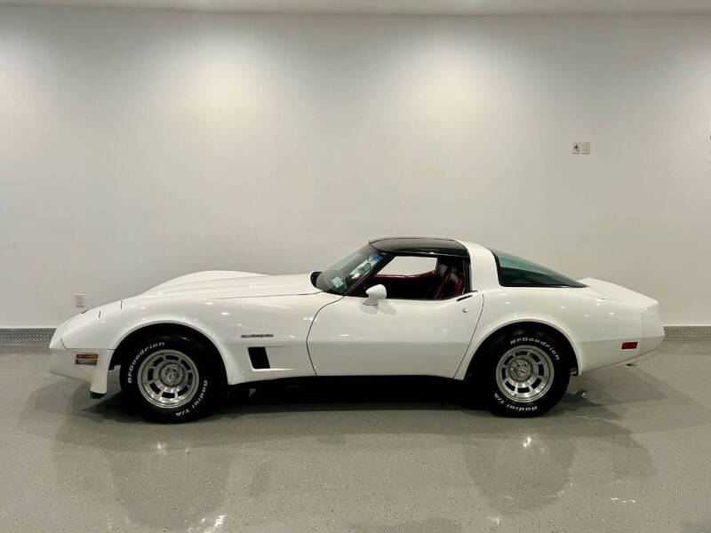 1982 Chevrolet Corvette