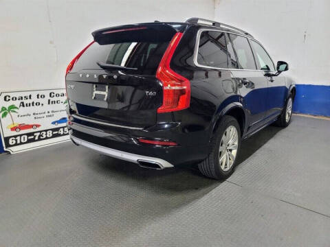 2016 Volvo XC90 T6 Momentum