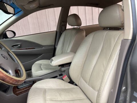 2003 Nissan Altima 2.5