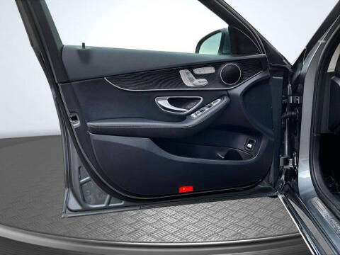 2017 Mercedes-Benz C-Class