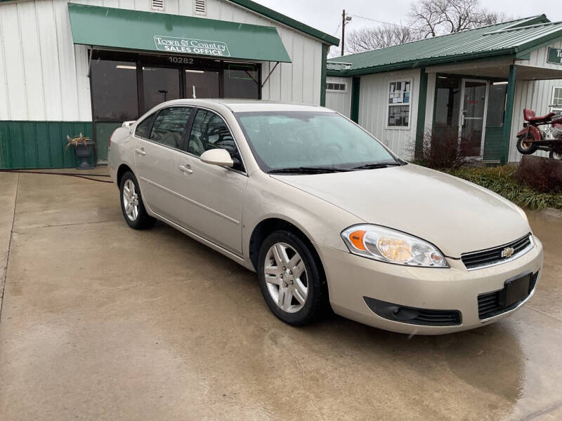 2008 Chevrolet Impala LT