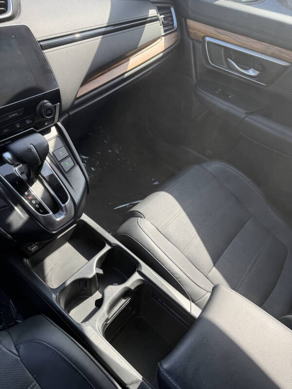 2021 Honda CR-V EX-L