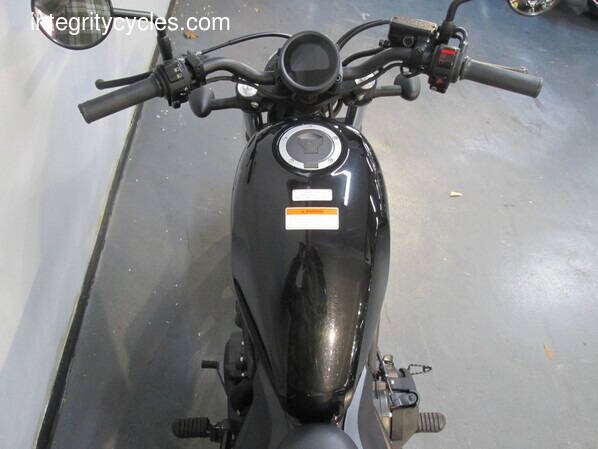 2020 Honda Rebel 500
