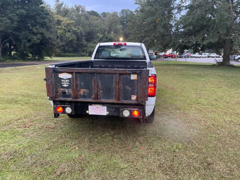 2015 Chevrolet Silverado 1500 for sale at Greg Faulk Auto Sales Llc in Conway SC