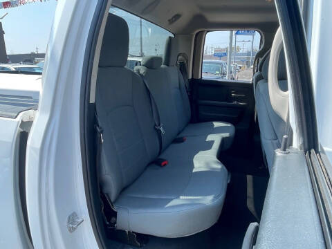 2016 RAM 1500 Express